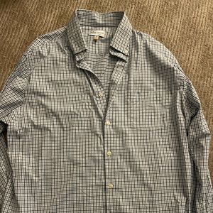 Peter Millar Button Down